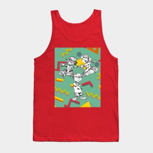 Rocket Power Tank Top